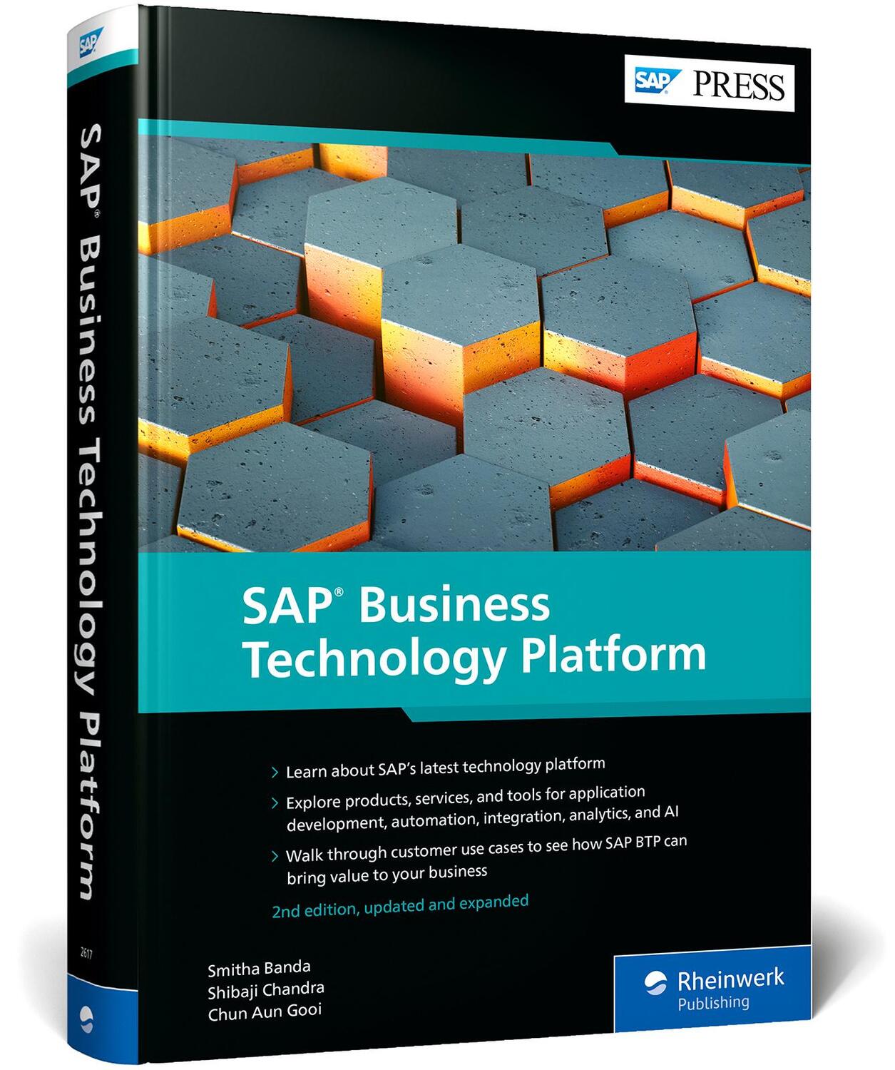 Cover: 9781493226177 | SAP Business Technology Platform | Smitha Banda (u. a.) | Buch | 2025