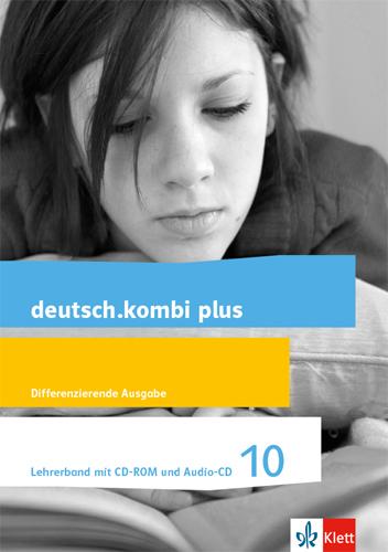 Cover: 9783123134166 | deutsch.kombi plus 10. Differenzierende Allgemeine Ausgabe | Buch