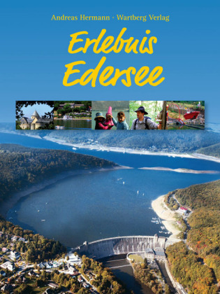 Cover: 9783831314614 | Erlebnis Edersee | Farbbildband | Andreas Hermann | Buch | 64 S.