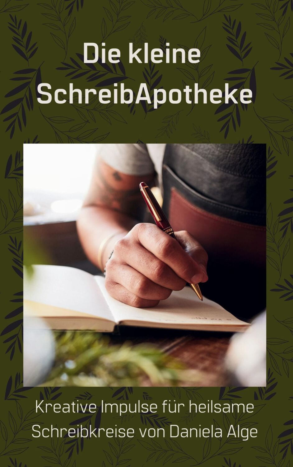 Cover: 9783758327957 | Die kleine SchreibApotheke | Daniela Alge | Buch | 122 S. | Deutsch