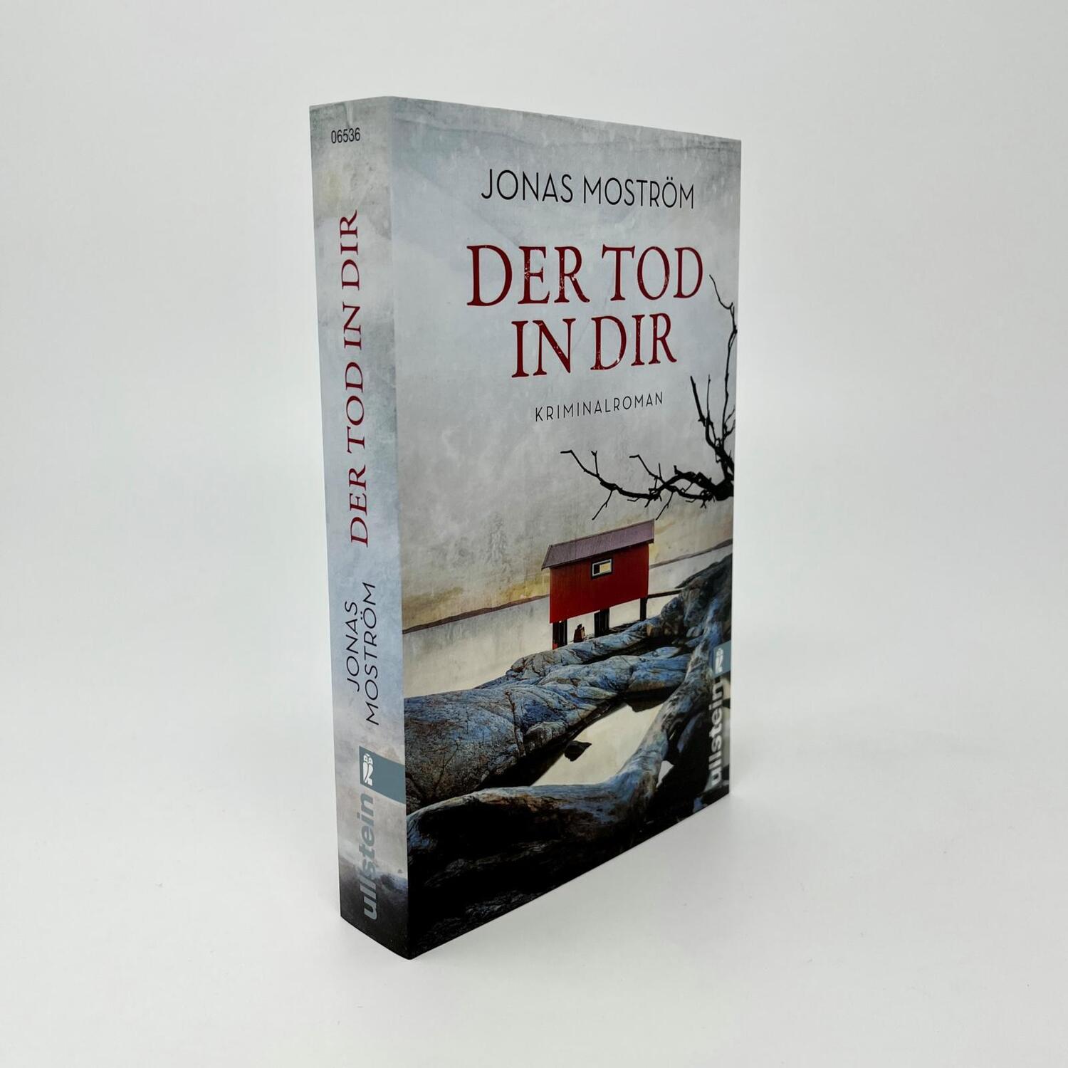 Bild: 9783548065366 | Der Tod in dir | Kriminalroman Ein fesselnder Krimi aus Schweden