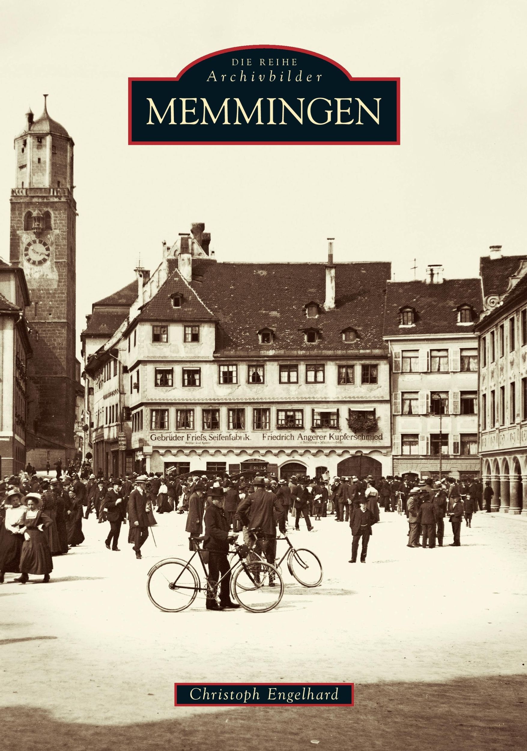 Cover: 9783866804760 | Memmingen | Christoph Engelhard | Taschenbuch | Paperback | 104 S.