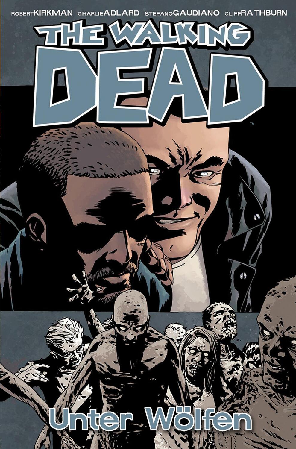 Cover: 9783864254192 | The Walking Dead 25 | Unter Wölfen | Robert Kirkman | Buch | 144 S.