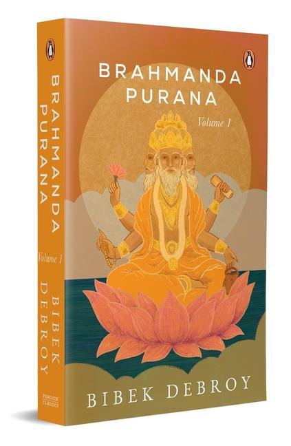 Cover: 9780143465287 | Brahmanda Purana | Bibek Debroy | Taschenbuch | Sanskrit | 2024