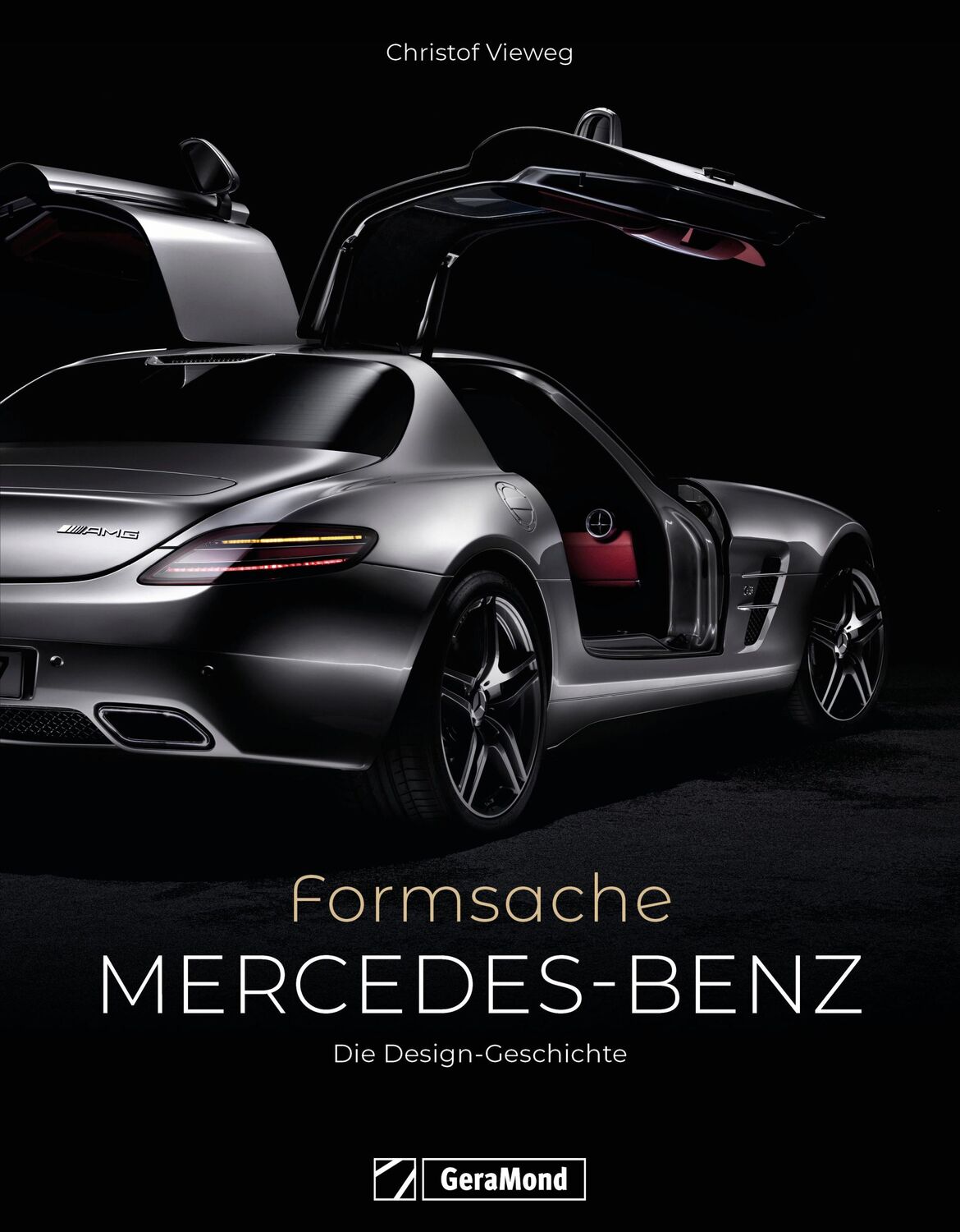 Cover: 9783987021022 | Mercedes-Benz. Formsache | Die Design-Geschichte | Christof Vieweg