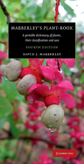 Cover: 9781107115026 | Mabberley's Plant-Book | David J. Mabberley | Buch | Gebunden | 2017