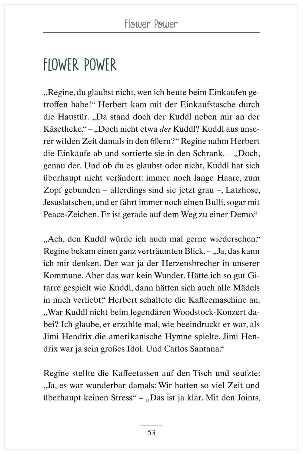 Bild: 9783948106232 | 60er-Jahre Geschichten für Senioren | Monika Kaiser | Taschenbuch