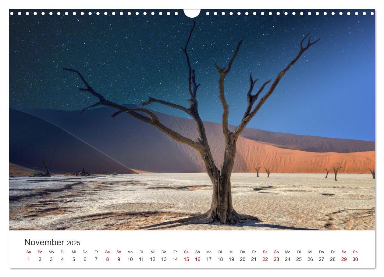 Bild: 9783383985300 | Namibia - Das wunderschöne Land am Atlantik. (Wandkalender 2025 DIN...