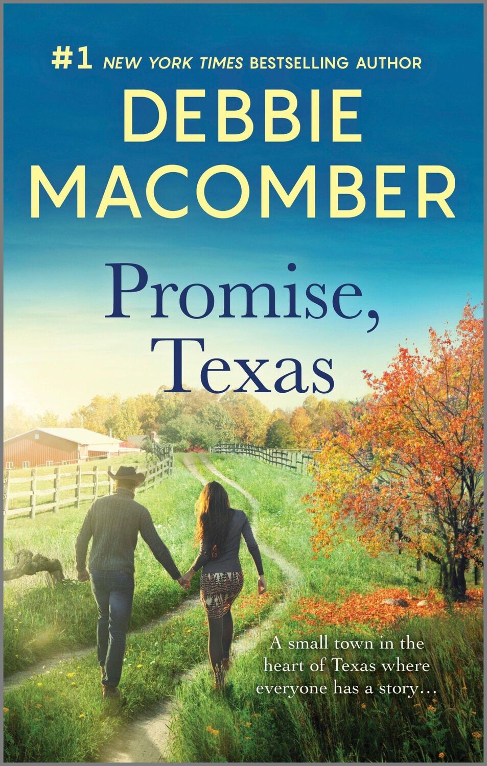 Cover: 9780778308201 | Promise, Texas | Debbie Macomber | Taschenbuch | Englisch | 2019