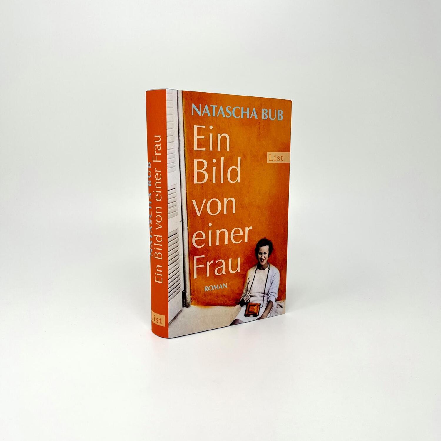 Bild: 9783471360361 | Ein Bild von einer Frau | Natascha Bub | Buch | 288 S. | Deutsch