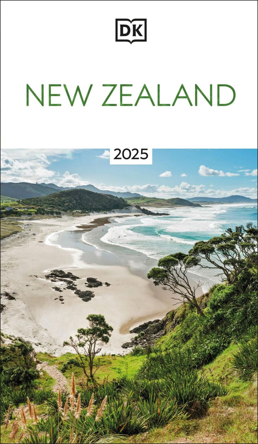 Cover: 9780241675083 | DK New Zealand | DK Travel | Taschenbuch | Travel Guide | Englisch