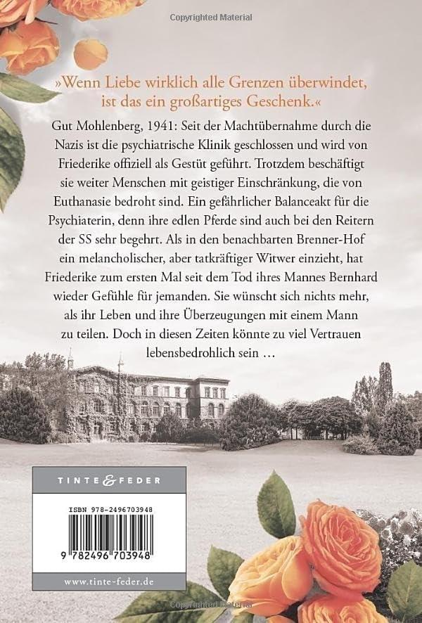 Rückseite: 9782496703948 | Mehr als die Ehre | Melanie Metzenthin | Taschenbuch | Gut Mohlenberg