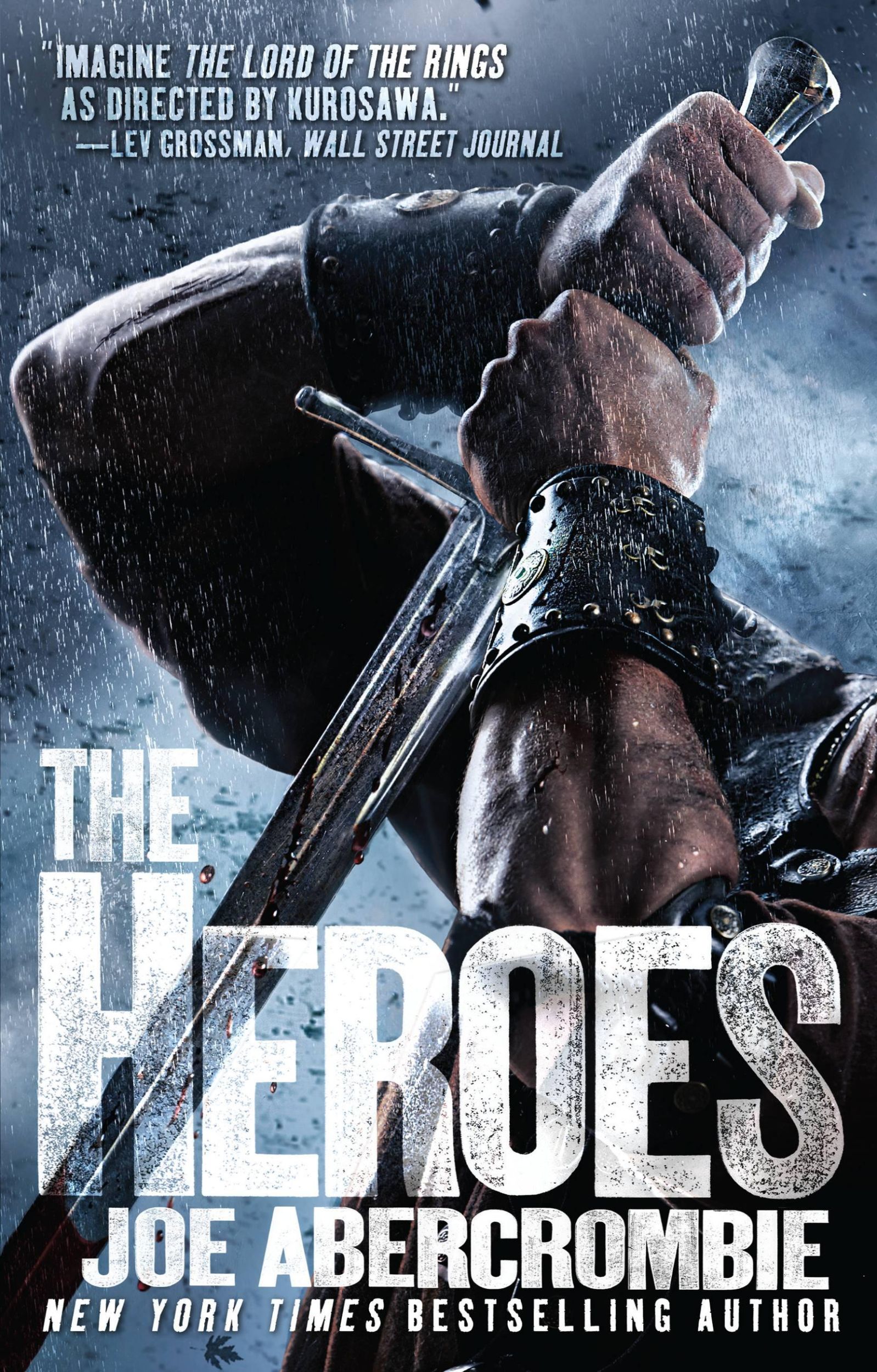 Cover: 9780316193566 | The Heroes | Joe Abercrombie | Taschenbuch | Englisch | 2011 | Orbit