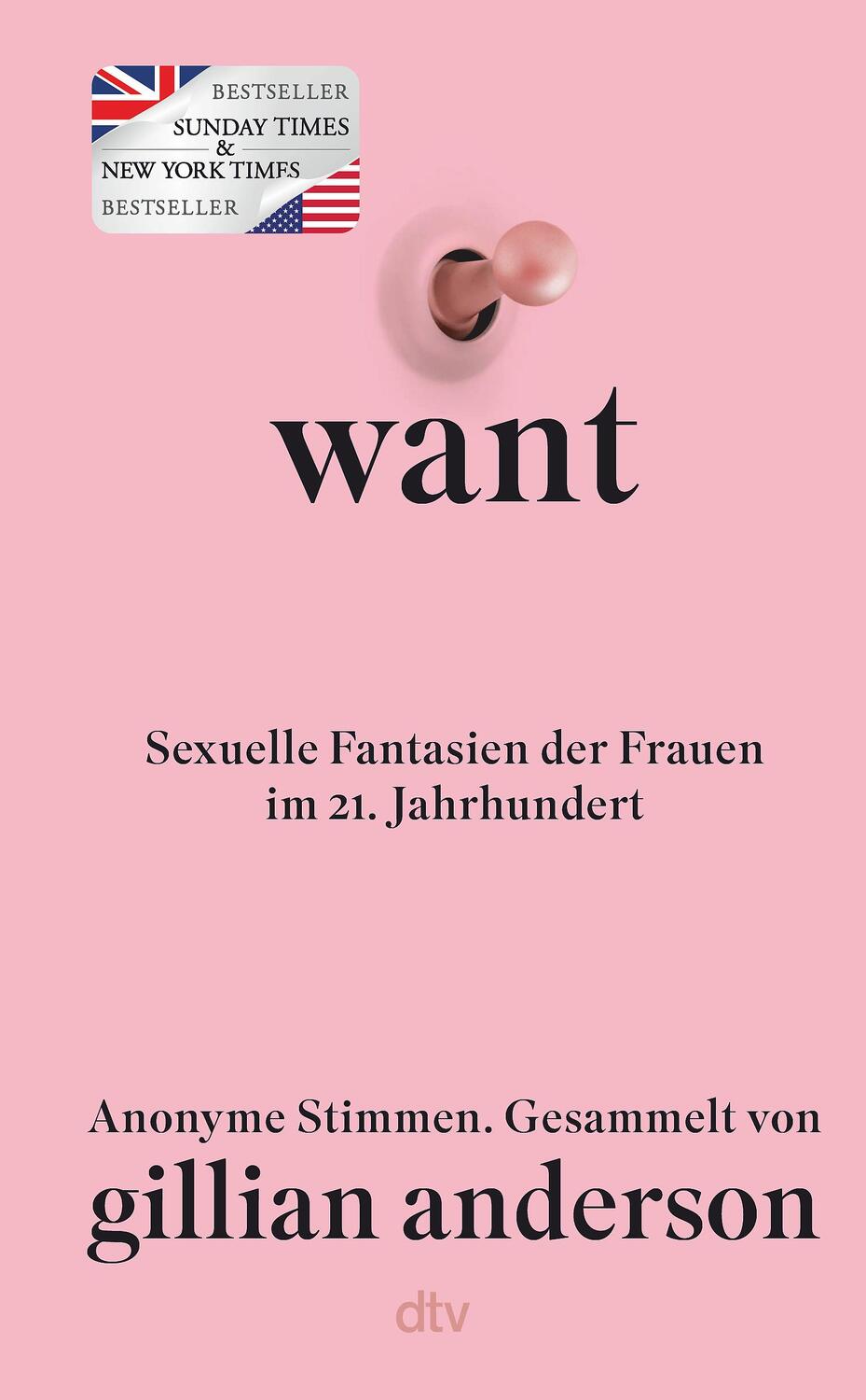 Cover: 9783423284448 | WANT | Gillian Anderson | Buch | 384 S. | Deutsch | 2024