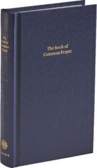 Cover: 9780521600941 | Book of Common Prayer, Standard Edition, Blue, CP220 Dark Blue...