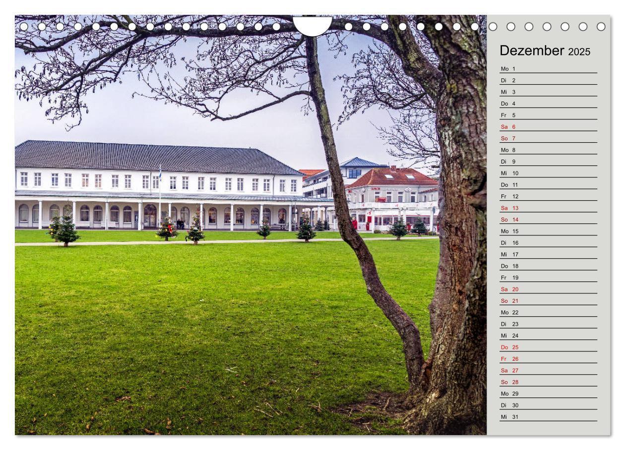 Bild: 9783435343959 | NORDERNEY Geburtstagskalender mit Planerfunktion (Wandkalender 2025...