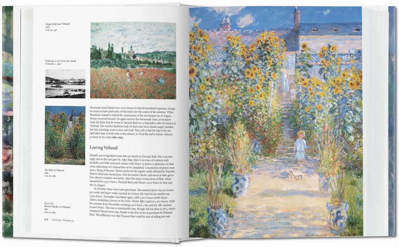 Bild: 9783836551007 | Monet. Le Triomphe de l'Impressionnisme | Daniel Wildenstein | Buch