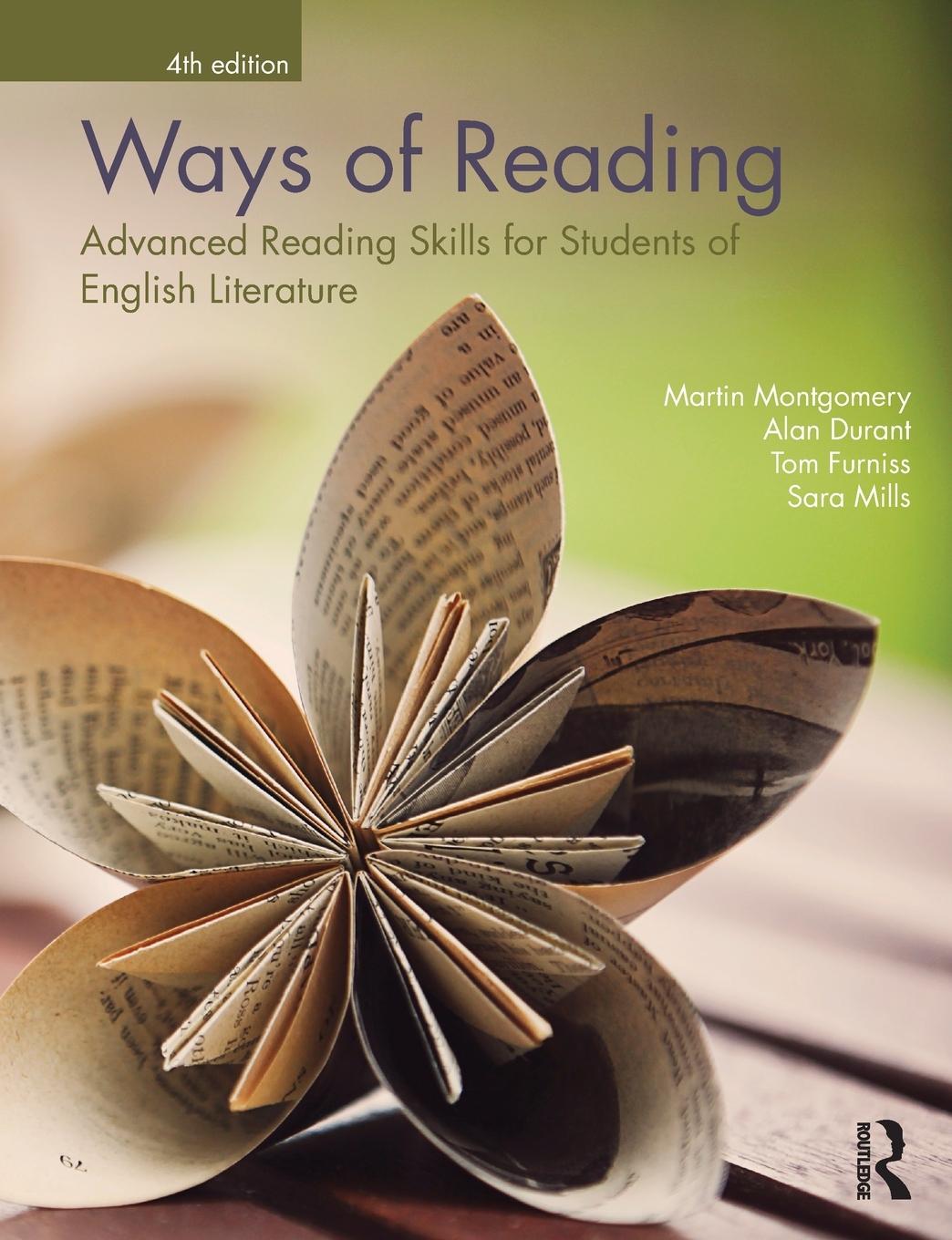 Cover: 9780415677479 | Ways of Reading | Martin Montgomery (u. a.) | Taschenbuch | Englisch