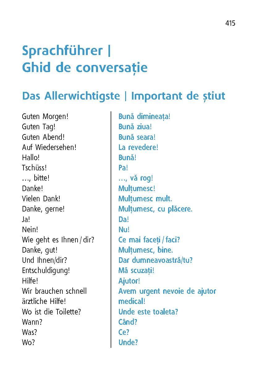 Bild: 9783125145849 | Langenscheidt Universal-Wörterbuch Rumänisch | Buch | 432 S. | Deutsch