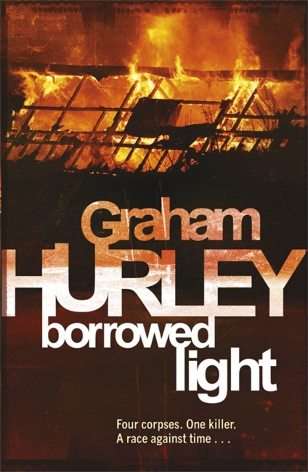 Cover: 9781409102359 | Borrowed Light | Graham Hurley | Taschenbuch | Kartoniert / Broschiert