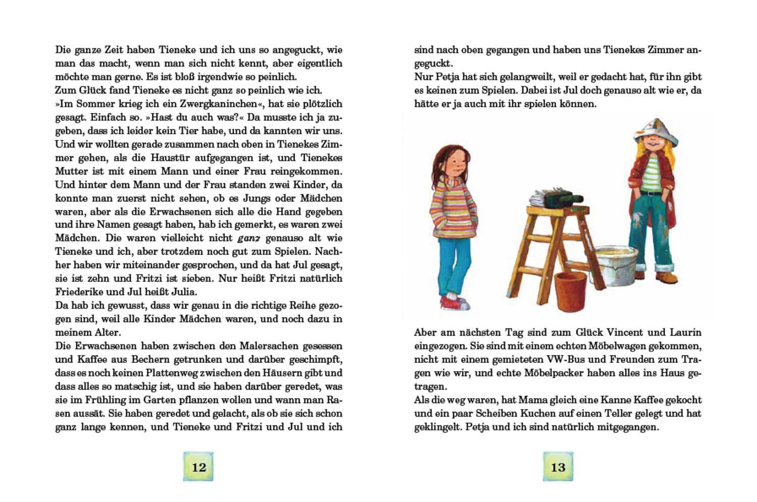 Bild: 9783789131387 | Wir Kinder aus dem Möwenweg | Kirsten Boie | Buch | Möwenweg | 144 S.