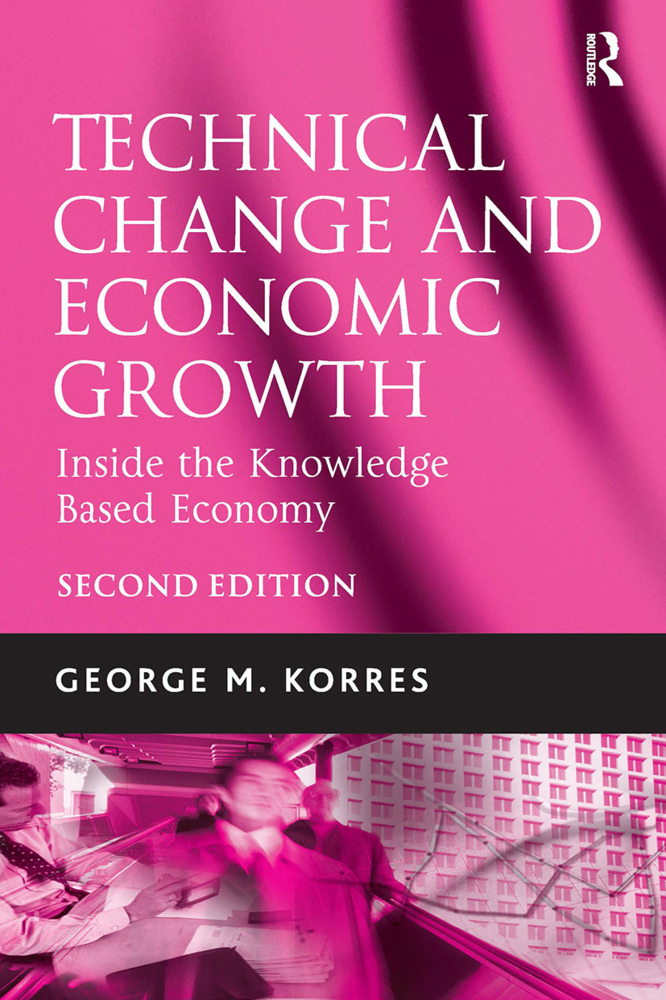 Cover: 9781032838717 | Technical Change and Economic Growth | George M. Korres | Taschenbuch