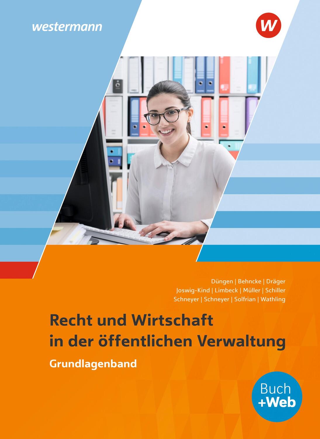 Cover: 9783142210612 | Ausbildung in der öffentlichen Verwaltung. Ausbildung in der...