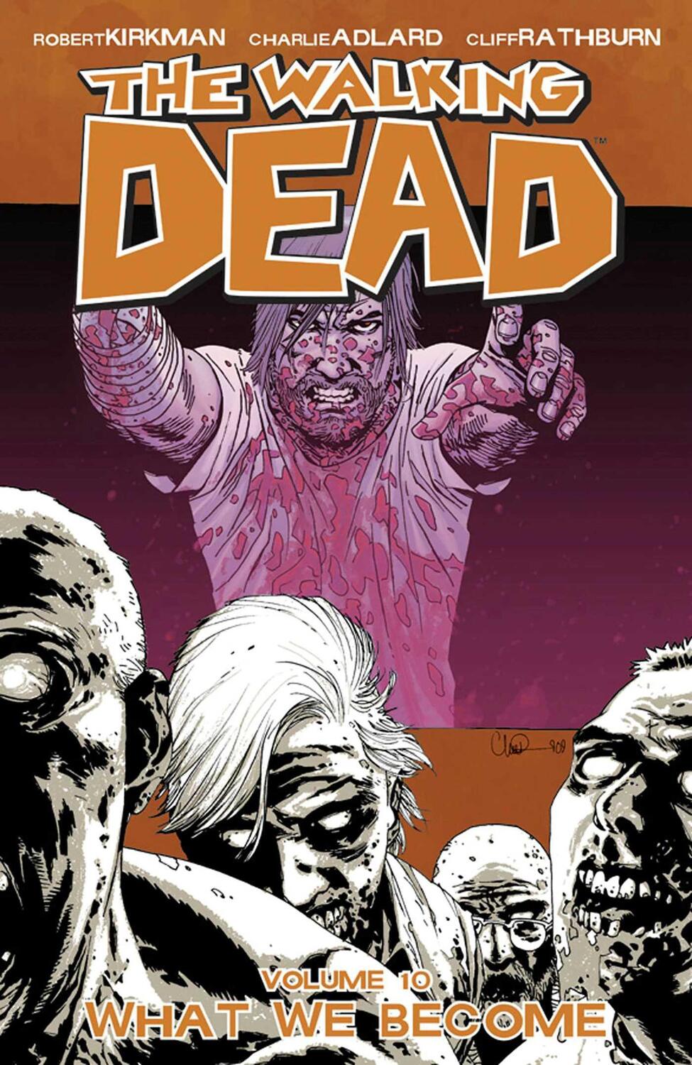 Cover: 9781607060758 | Walking Dead Volume 10: What We Become | Robert Kirkman | Taschenbuch