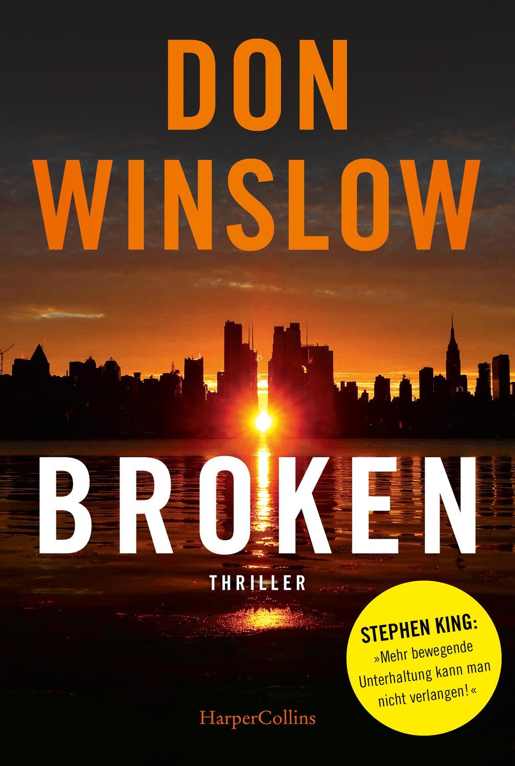 Cover: 9783749902873 | Broken | Don Winslow | Taschenbuch | Taschenbuch | Deutsch | 2021