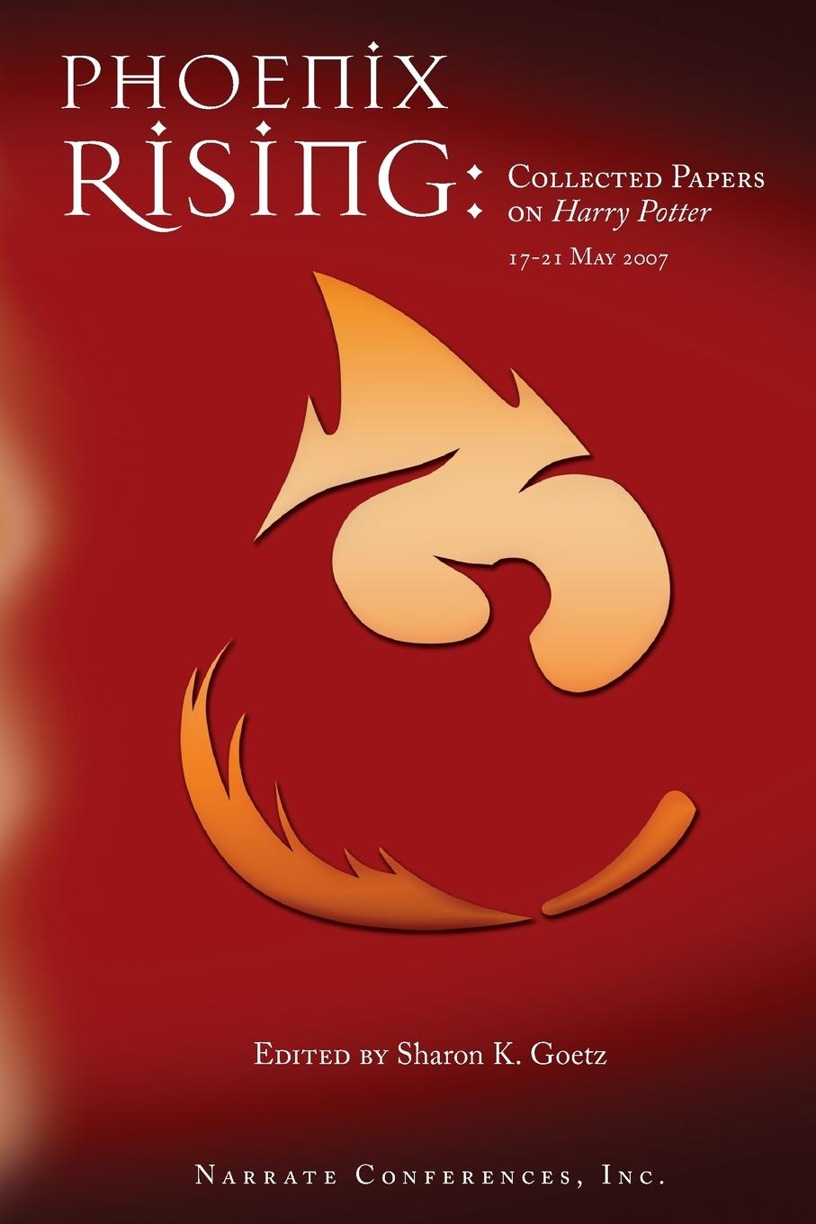 Cover: 9780615195247 | Phoenix Rising | Collected Papers on Harry Potter, 17-21 May 2007