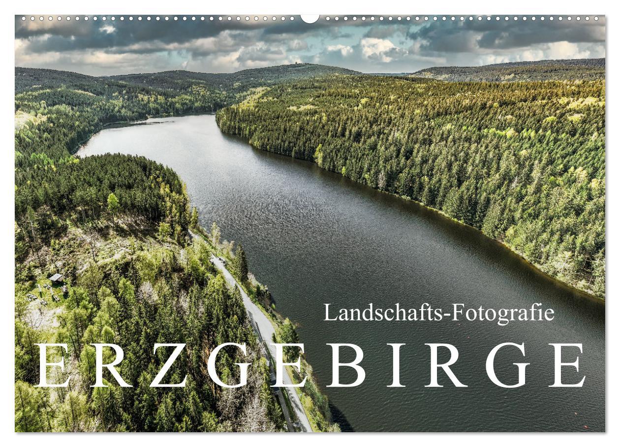 Cover: 9783435379354 | Landschafts-Fotografie Erzgebirge (Wandkalender 2025 DIN A2 quer),...