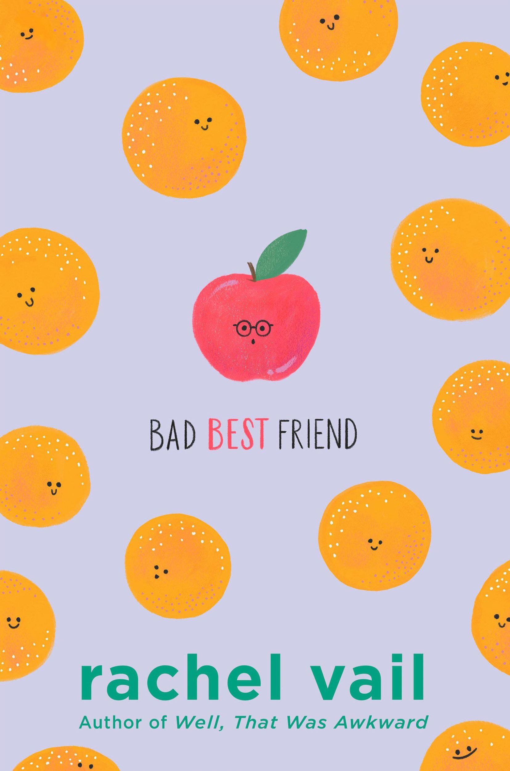 Cover: 9780451479464 | Bad Best Friend | Rachel Vail | Taschenbuch | 310 S. | Englisch | 2024