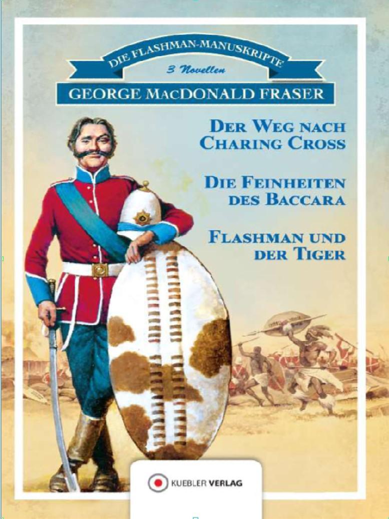 Cover: 9783942270854 | Flashman und der Tiger | MacDonald George | Taschenbuch | Deutsch