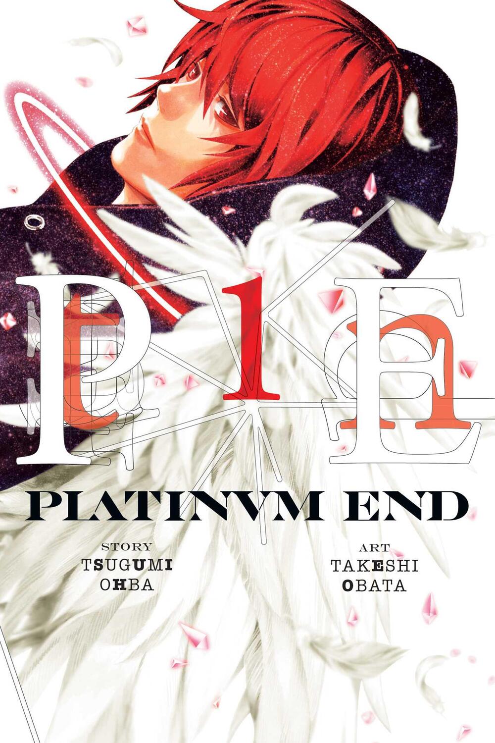 Cover: 9781421590639 | Platinum End, Vol. 1 | Tsugumi Ohba | Taschenbuch | Englisch | 2016