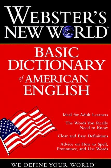 Cover: 9780028623818 | Webster's New World Basic Dictionary of American English | Agnes