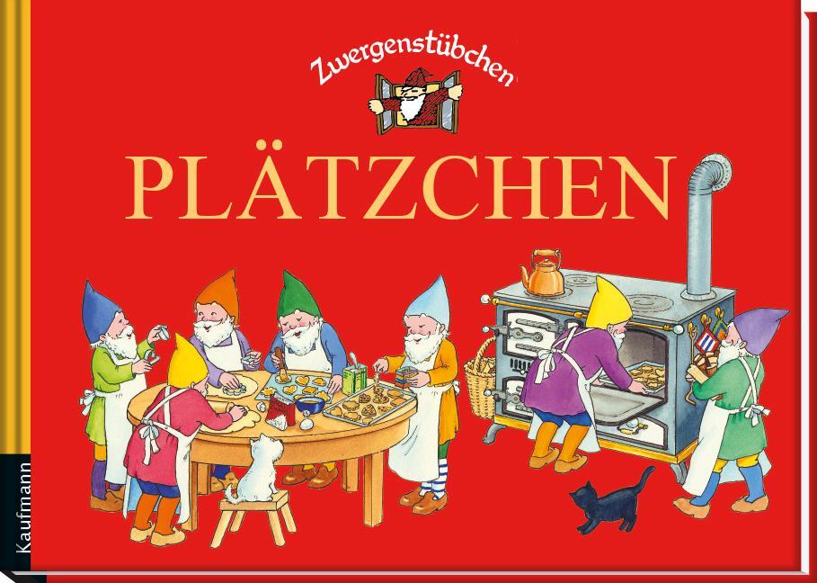 Cover: 9783780620132 | Zwergenstübchen Plätzchen | Elke Schuster (u. a.) | Buch | 64 S.