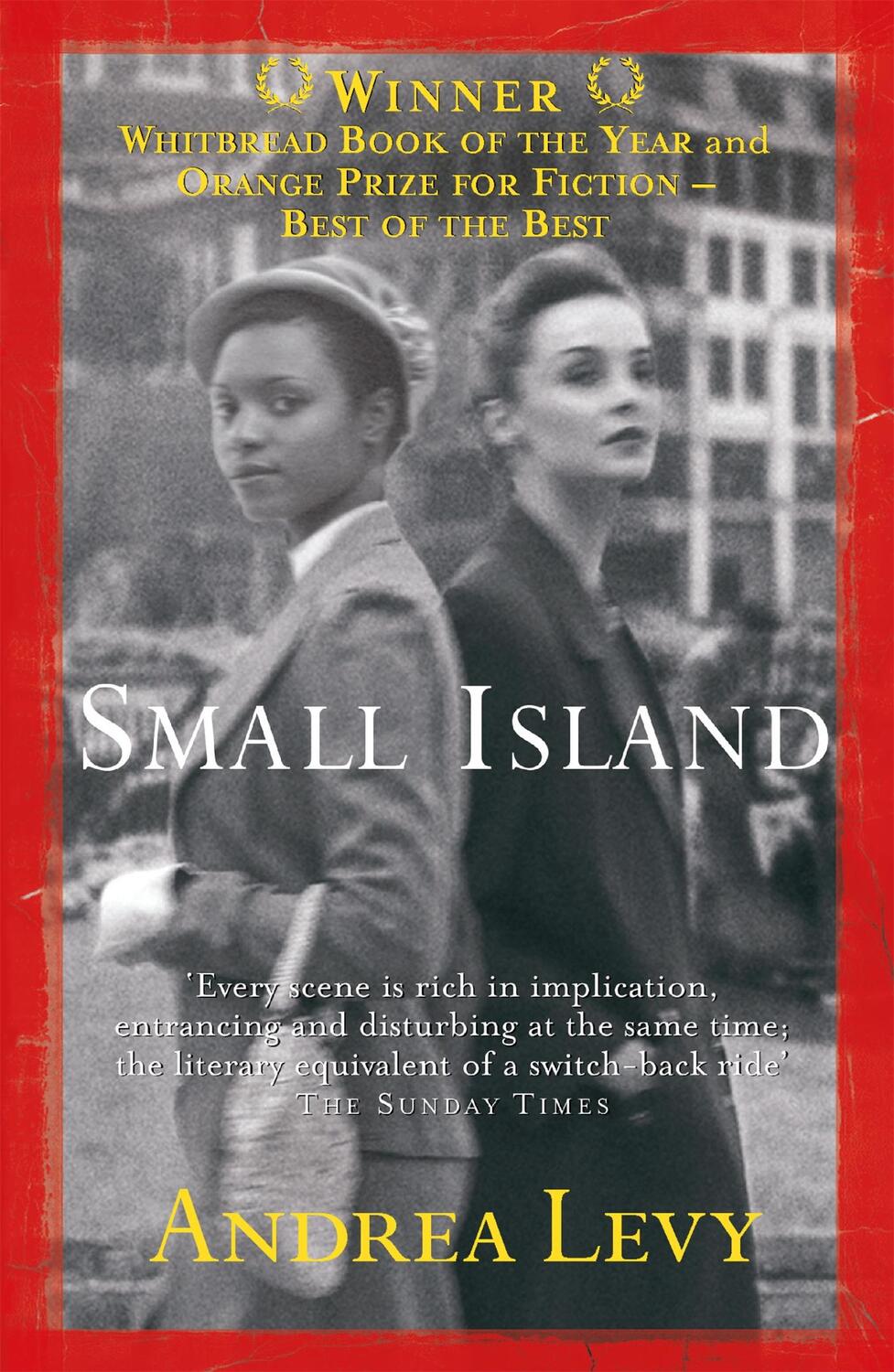 Cover: 9780755307500 | Small Island | Andrea Levy | Taschenbuch | 544 S. | Englisch | 2009