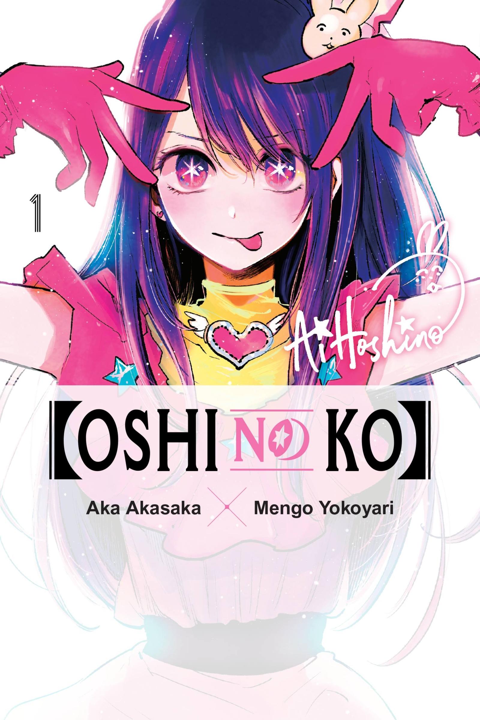 Cover: 9781975363178 | [Oshi No Ko], Vol. 1 | Volume 1 | Aka Akasaka | Taschenbuch | Englisch