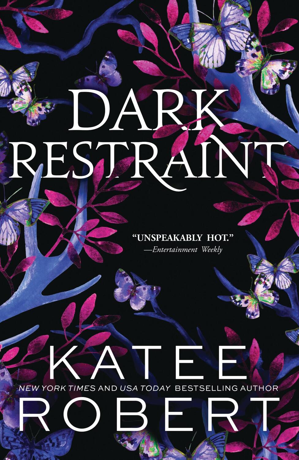 Cover: 9781464228315 | Dark Restraint | Katee Robert | Taschenbuch | Dark Olympus | 368 S.