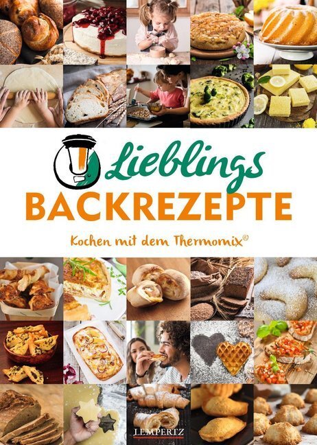 Cover: 9783828928633 | mixtipp Lieblings Backrezepte | Andrea Tomicek | Taschenbuch | 2017