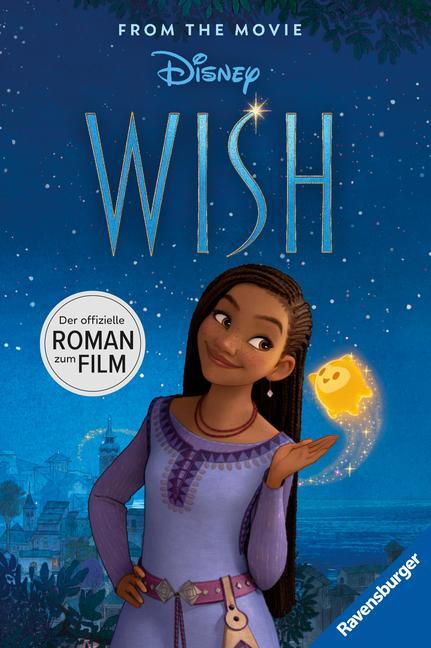 Cover: 9783473497485 | Disney Wish: Der Roman zum Film | The Walt Disney Company | Buch