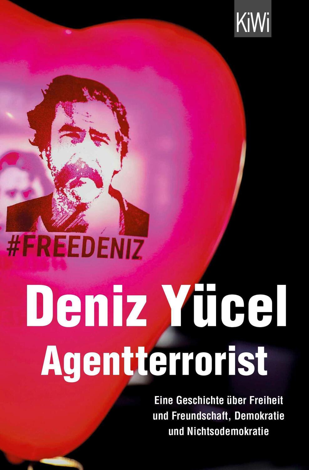 Cover: 9783462000429 | Agentterrorist | Deniz Yücel | Taschenbuch | 400 S. | Deutsch | 2020