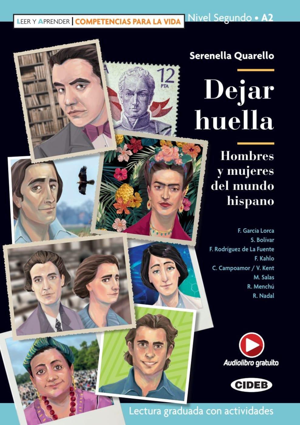 Cover: 9783125003187 | Dejar huella | Serenella Quarello | Taschenbuch | Leer y Aprender