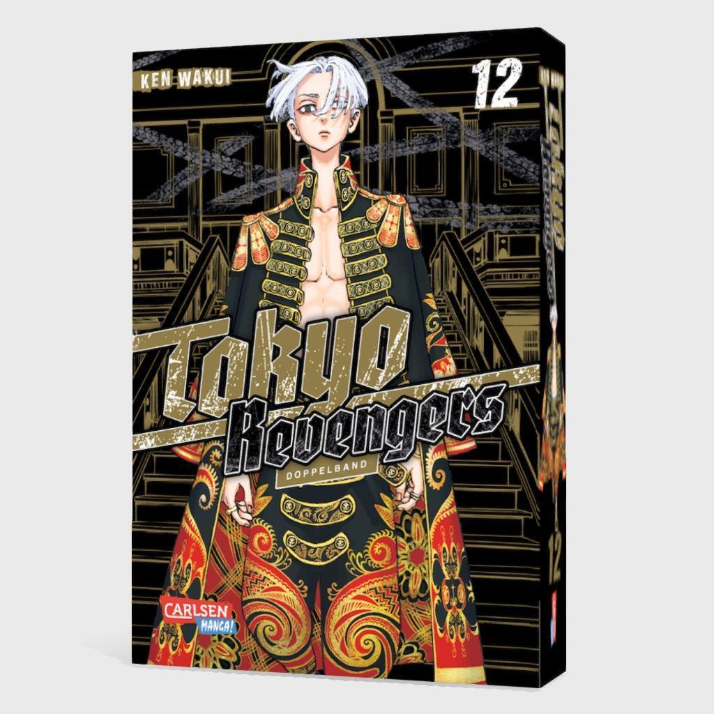 Bild: 9783551027306 | Tokyo Revengers: Doppelband-Edition 12 | Ken Wakui | Taschenbuch