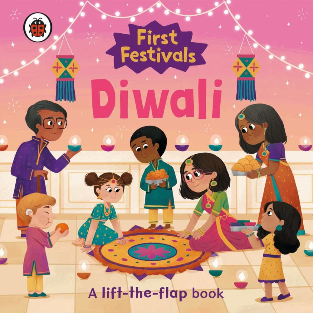 Cover: 9780241543290 | First Festivals: Diwali | Ladybird | Buch | Englisch | 2022