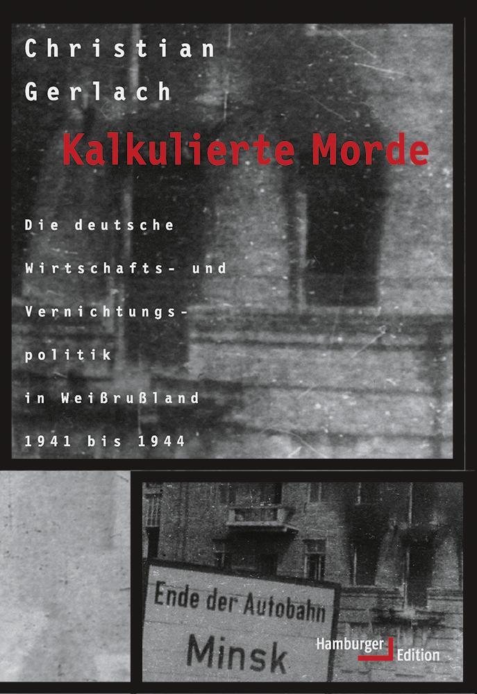 Cover: 9783930908639 | Kalkulierte Morde | Christian Gerlach | Taschenbuch | 1234 S. | 2000