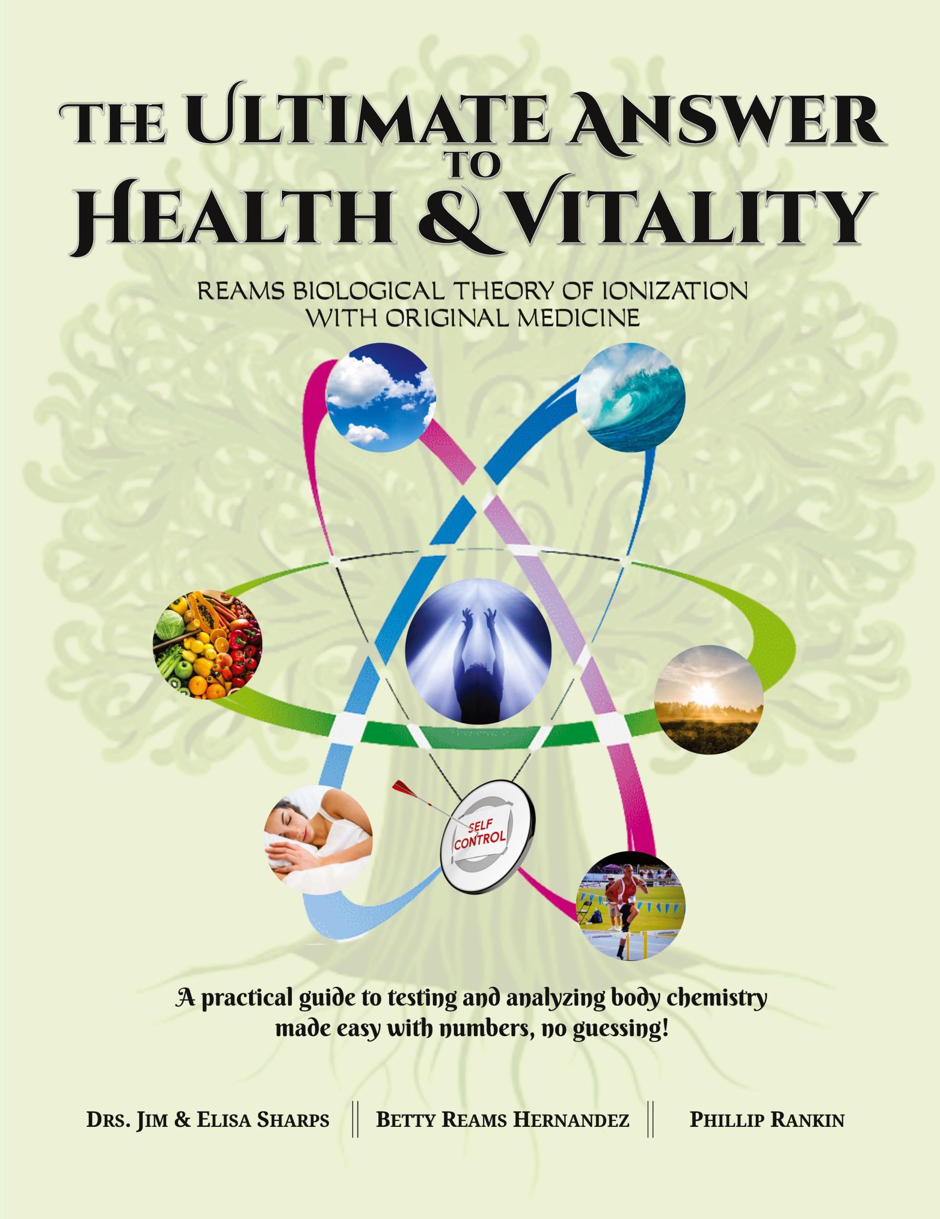 Cover: 9781479617197 | The Ultimate Answer to Health and Vitality | Sharps (u. a.) | Buch