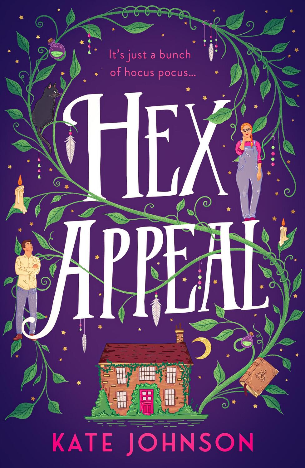 Cover: 9780008551131 | Hex Appeal | Kate Johnson | Taschenbuch | Kartoniert / Broschiert