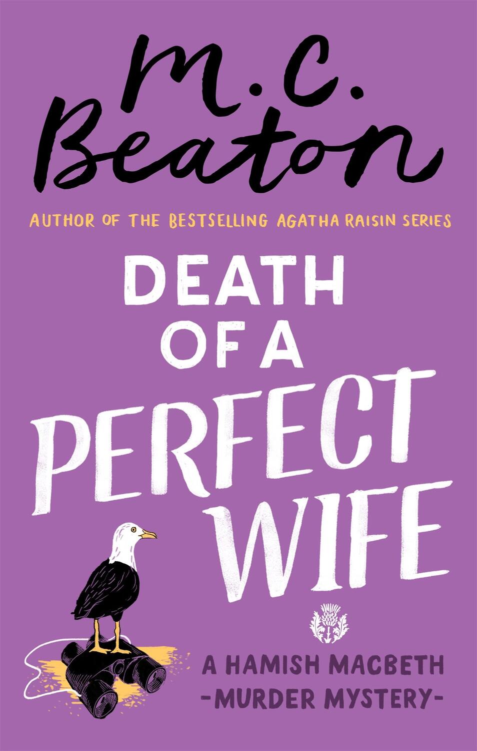 Cover: 9781472124098 | Death of a Perfect Wife | M. C. Beaton | Taschenbuch | 240 S. | 2017