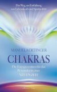 Cover: 9783894273118 | Chakras | Manuela Oetinger | Taschenbuch | 210 S. | Deutsch | 2017